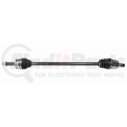 NCV75100 by GSP AUTO PARTS NORTH AMERICA INC - NEW CV Axle