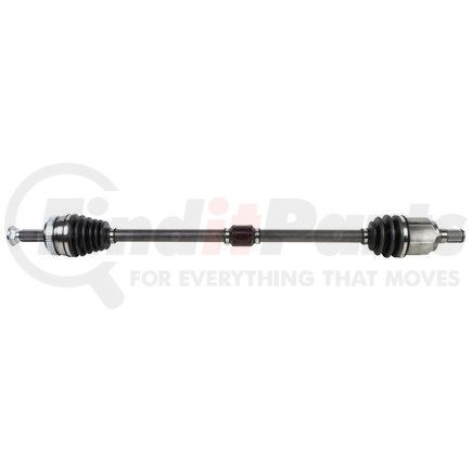 NCV75108 by GSP AUTO PARTS NORTH AMERICA INC - CV Axle Asm.