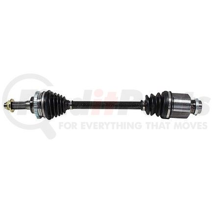 NCV75502 by GSP AUTO PARTS NORTH AMERICA INC - NEW CV AXLE