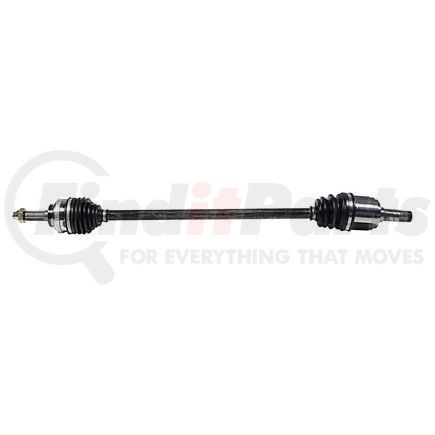 NCV75509 by GSP AUTO PARTS NORTH AMERICA INC - NEW CV AXLE