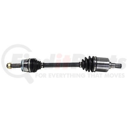 NCV75534 by GSP AUTO PARTS NORTH AMERICA INC - NEW CV AXLE