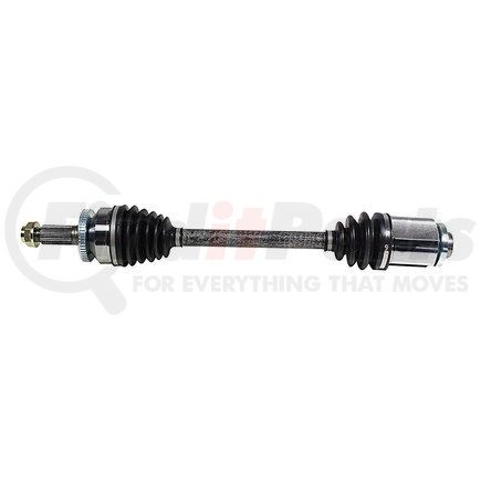 NCV75533 by GSP AUTO PARTS NORTH AMERICA INC - NEW CV AXLE