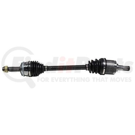 NCV75539 by GSP AUTO PARTS NORTH AMERICA INC - NEW CV AXLE