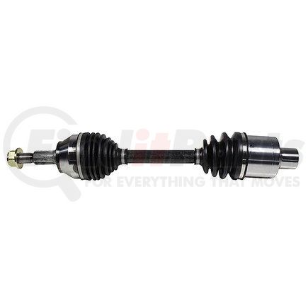 NCV82502 by GSP AUTO PARTS NORTH AMERICA INC - NEW CV AXLE