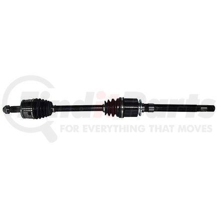 NCV83008 by GSP AUTO PARTS NORTH AMERICA INC - New CV Axle