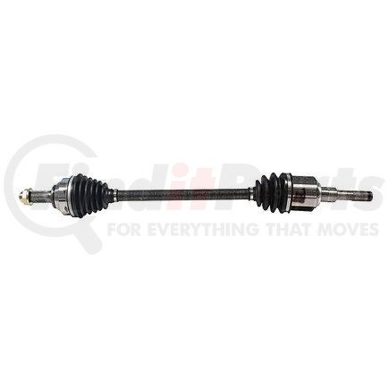 NCV83900 by GSP AUTO PARTS NORTH AMERICA INC - NEW CV AXLE