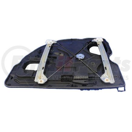 68045171AC by MOPAR - Door Panel Carrier - Rear, Left, with Regulator