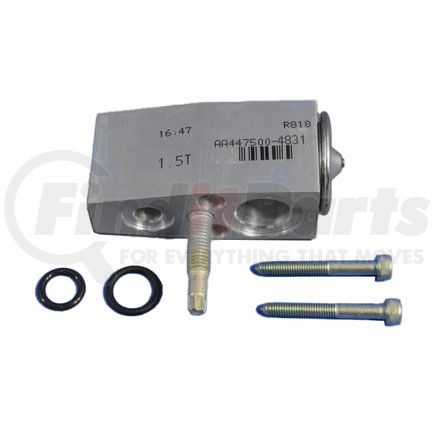 68417140AA by MOPAR - A/C Expansion Valve - with O-Rings and Screws, For 2014-2022 Ram