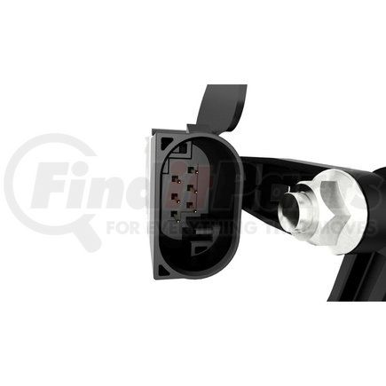68414983AA by MOPAR - Suspension Ride Height Sensor - Rear, Left, with Linkage, For 2015-2018 Ram 1500