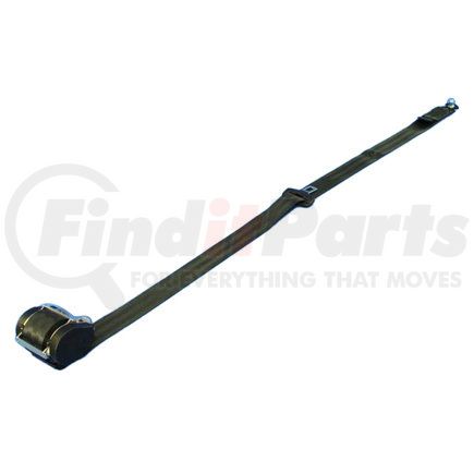1YJ66JXWAC by MOPAR - Seat Belt - Front, Right, For 2014-2023 Ram
