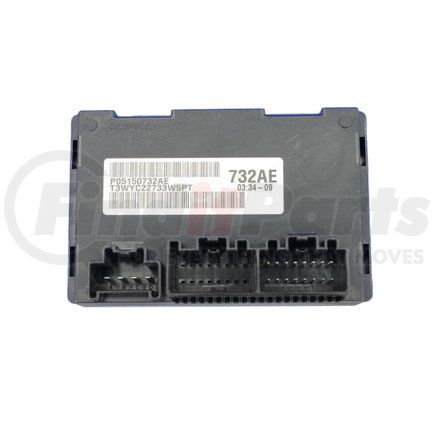 68395074AA by MOPAR - Transfer Case Control Module