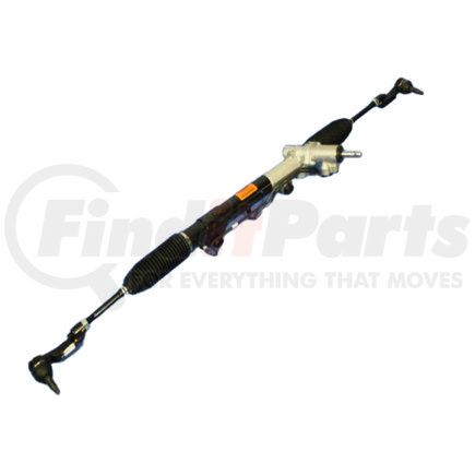 52109984AH by MOPAR - Rack And Pinion Rack Gear