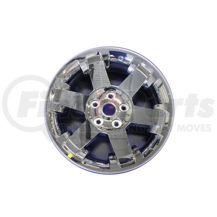 1EE16SZ0AE by MOPAR - Wheel - Front or Rear, Alloy