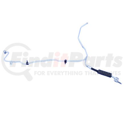 55037860AE by MOPAR - A/C Liquid Line Assembly - with Rear A/C, For 2006-2010 Jeep Commander