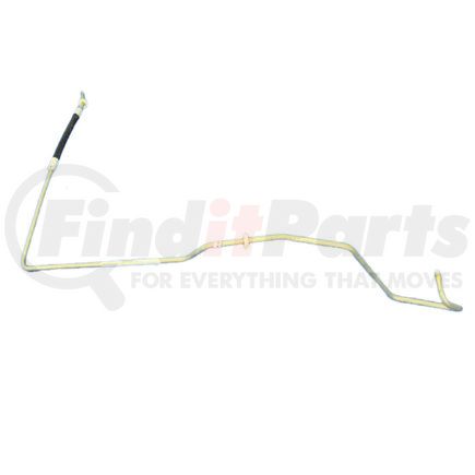 52029227AE by MOPAR - Engine Oil Cooler Hose - For 2005-2011 Ram Dakota