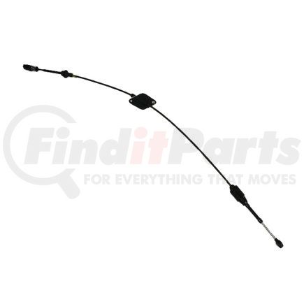 52104060AD by MOPAR - Transfer Case Shift Cable - For 2001-2004 Jeep Grand Cherokee