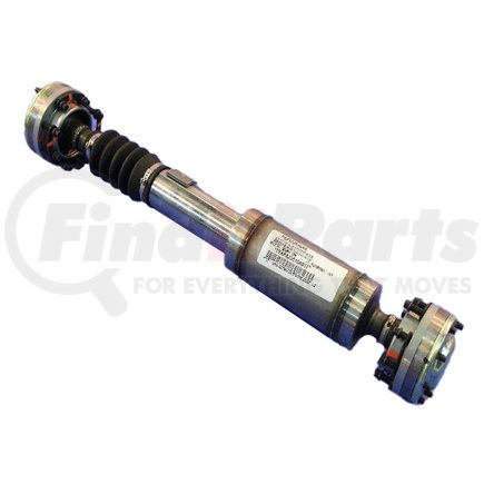 52123555AA by MOPAR - Drive Shaft - Rear