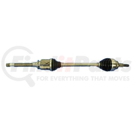 52124712AD by MOPAR - CV Axle Assembly - Right, for 2011-2023 Dodge/Jeep