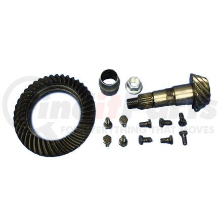 68019333AB by MOPAR - Differential Ring and Pinion