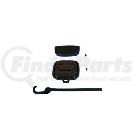 6BF24DX9AB by MOPAR - Folding Seat Trap Door Latch