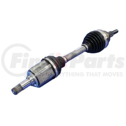 52124713AD by MOPAR - CV Axle Shaft - Left, for 2011-2023 Dodge/Jeep