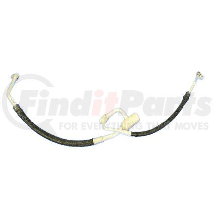 68081031AD by MOPAR - A/C Refrigerant Discharge / Suction Hose Assembly