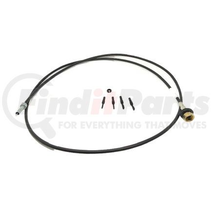 25168300 by MACK - Multi-Purpose                     Control Cable - Assembly