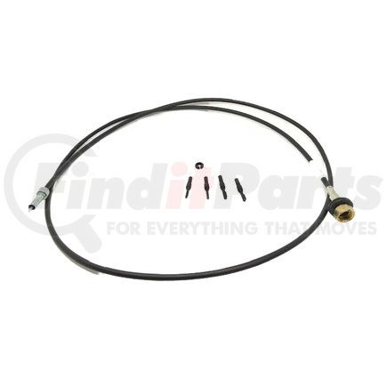 25168300 by MACK - Multi-Purpose Control Cable - Assembly