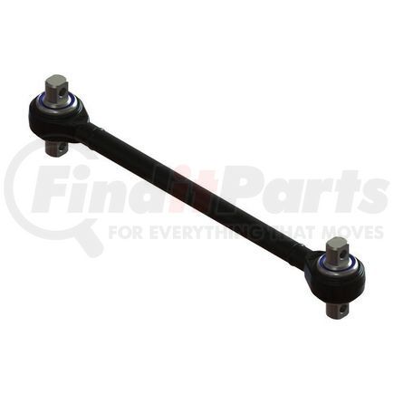 3302-TR7541327 by MACK - Axle Torque Rod - 17 5/16" c-c, 3/4" and 5/8" Bolt Hole, with Bushings