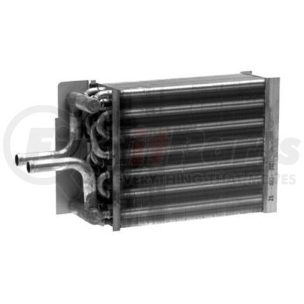 4379-RD109580 by MACK - HVAC Heater                     Core