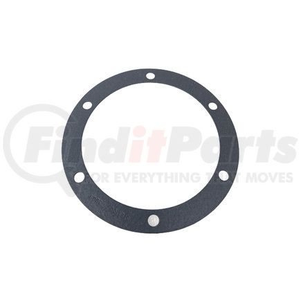 7843-3303009 by MACK - Axle Hub Cap Gasket - 5-1/2" Bolt Circle, 5/16" Bolt Size, 6 Bolts