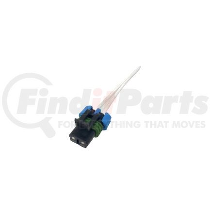 85130712 by MACK - Auxiliary                     HVAC Connector