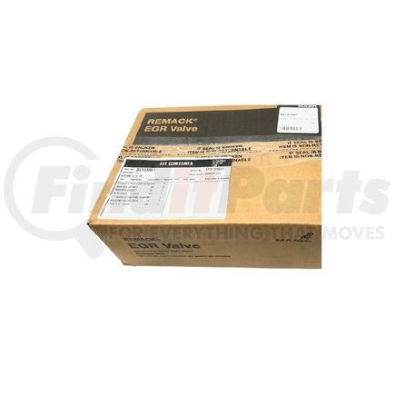 85153861 by MACK - Auxiliary Battery Kit