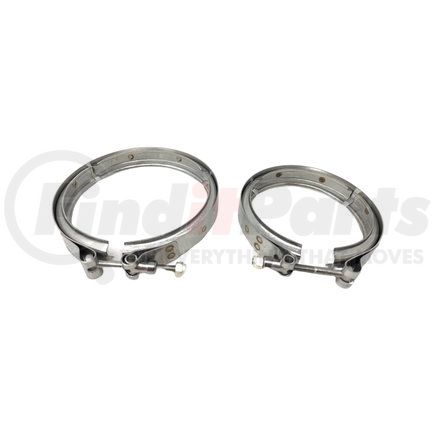 1000-FB8534 by MACK - Exhaust Pipe Bellow - Kit, Flexible, Stainless Steel, 4" Pipe Diam., 20" Length