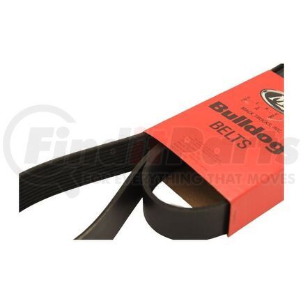 20821342 by MACK - Accessory Drive Belt - Serpentine V-Belt