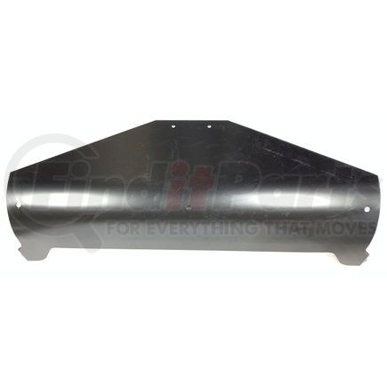 20837247 by MACK - Intercooler Cover