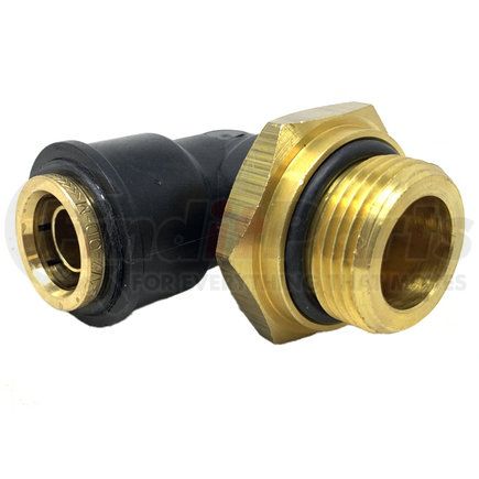 20999384 by MACK - HVAC Heater                     Hose Nipple Hole Plug