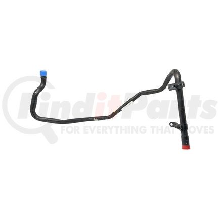 21063386 by MACK - Radiator                     Inlet Hose