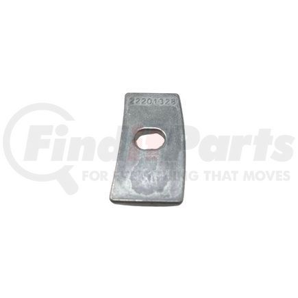 22201328 by MACK - Engine Cooling Fan Blade Housing
