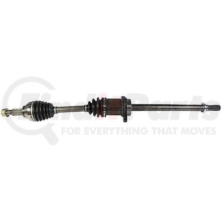 NCV53112 by GSP AUTO PARTS NORTH AMERICA INC - NEW CV Axle