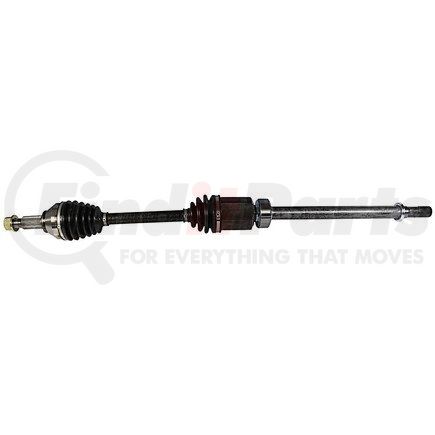 NCV53116 by GSP AUTO PARTS NORTH AMERICA INC - NEW CV Axle