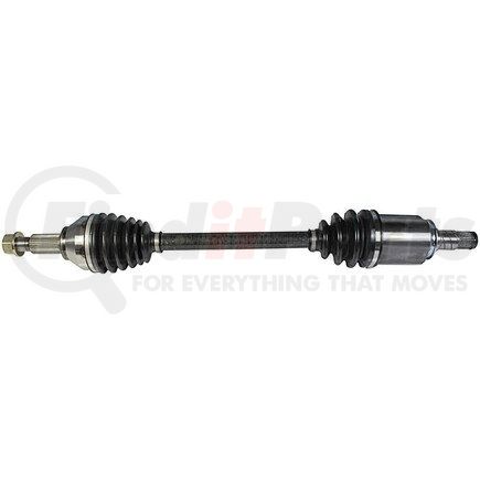 NCV53117 by GSP AUTO PARTS NORTH AMERICA INC - NEW CV Axle