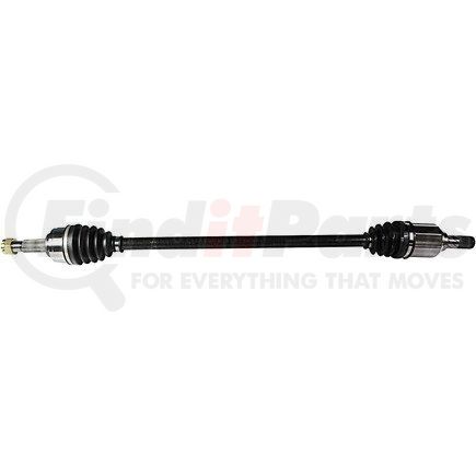 NCV53120 by GSP AUTO PARTS NORTH AMERICA INC - NEW CV Axle