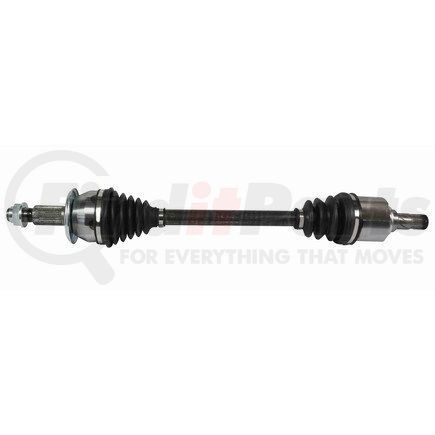 NCV53138 by GSP AUTO PARTS NORTH AMERICA INC - CV Axle Assy