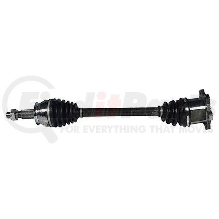 NCV53169 by GSP AUTO PARTS NORTH AMERICA INC - NEW CV Axle