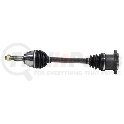 NCV53500 by GSP AUTO PARTS NORTH AMERICA INC - NEW CV AXLE