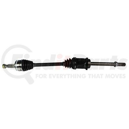 NCV53520 by GSP AUTO PARTS NORTH AMERICA INC - CV AXLE