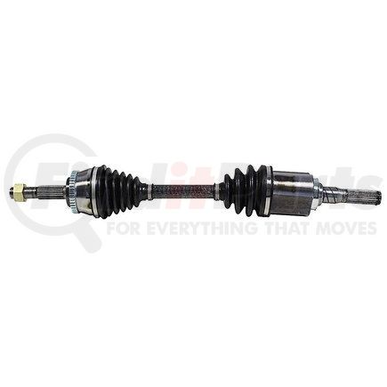 NCV53575 by GSP AUTO PARTS NORTH AMERICA INC - NEW CV AXLE