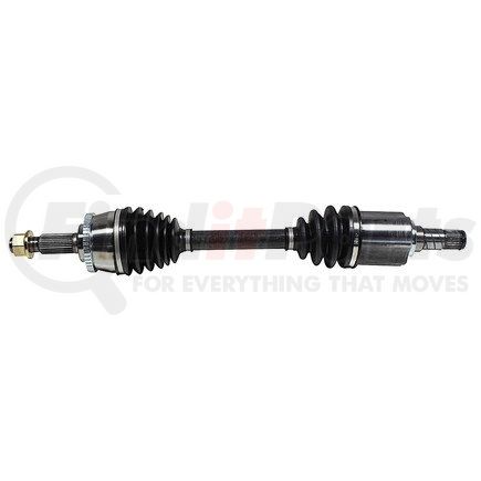 NCV53581 by GSP AUTO PARTS NORTH AMERICA INC - NEW CV AXLE