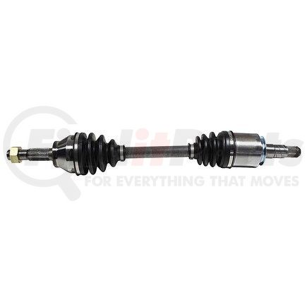 NCV53592 by GSP AUTO PARTS NORTH AMERICA INC - NEW CV AXLE